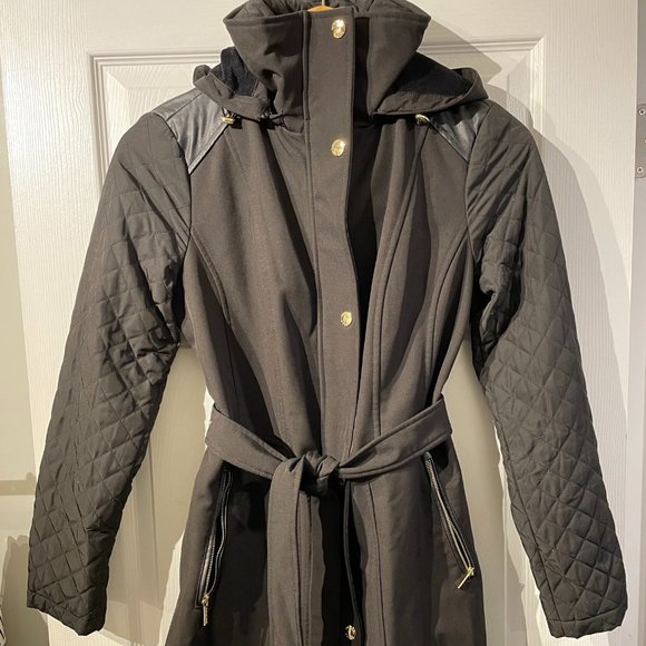 Michael Kors Quilted Jacket - Picture 1 of 4